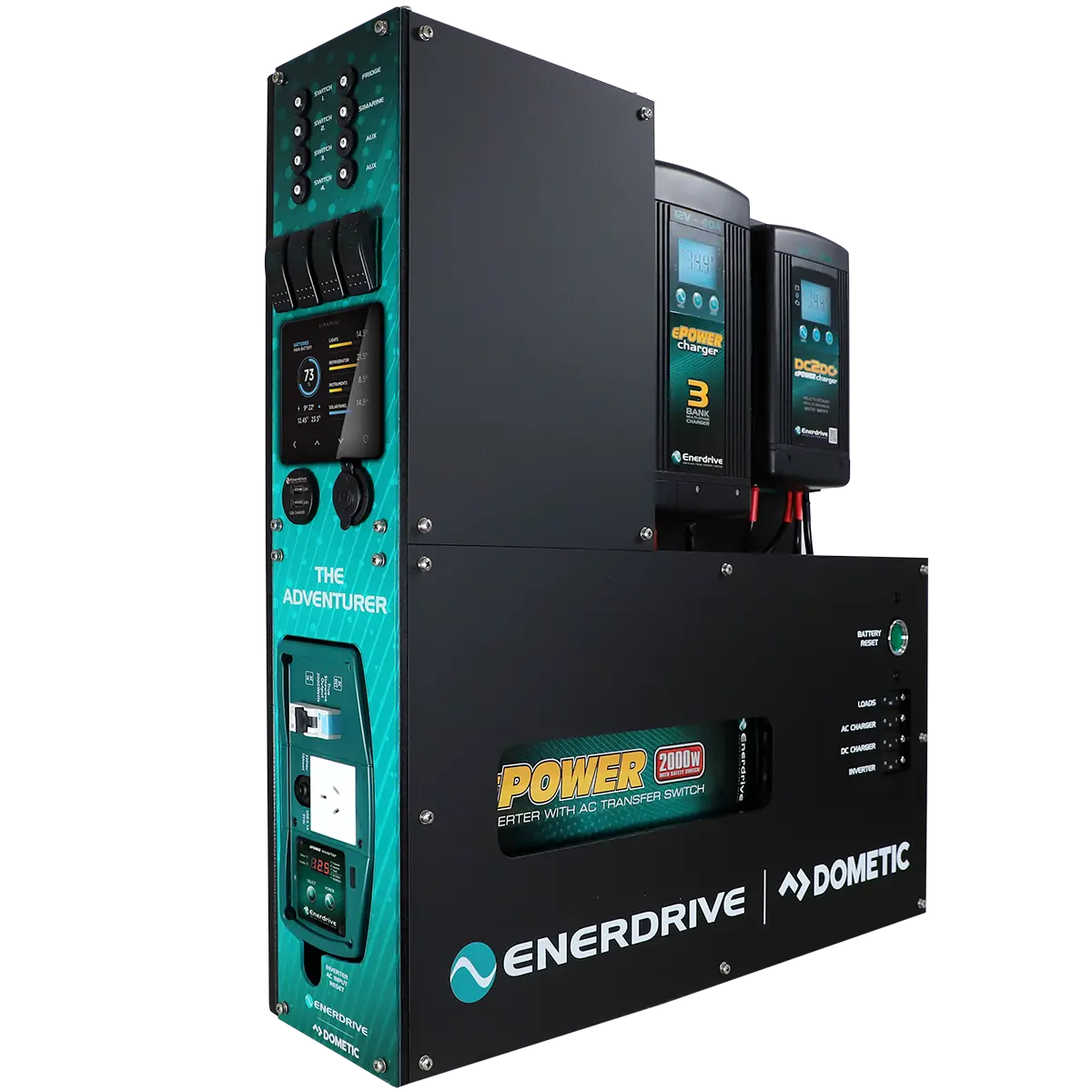 Enerdrive Power Systems - Image 2