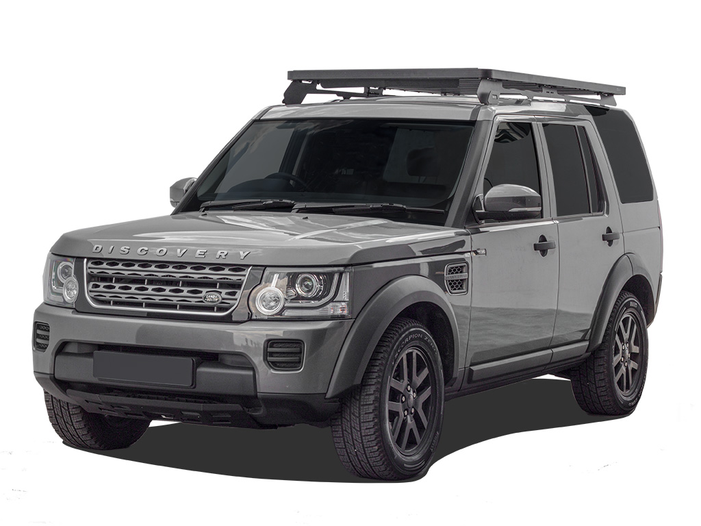 Land Rover Discovery LR3/LR4 Slimline II Roof Rack Kit - Image 4